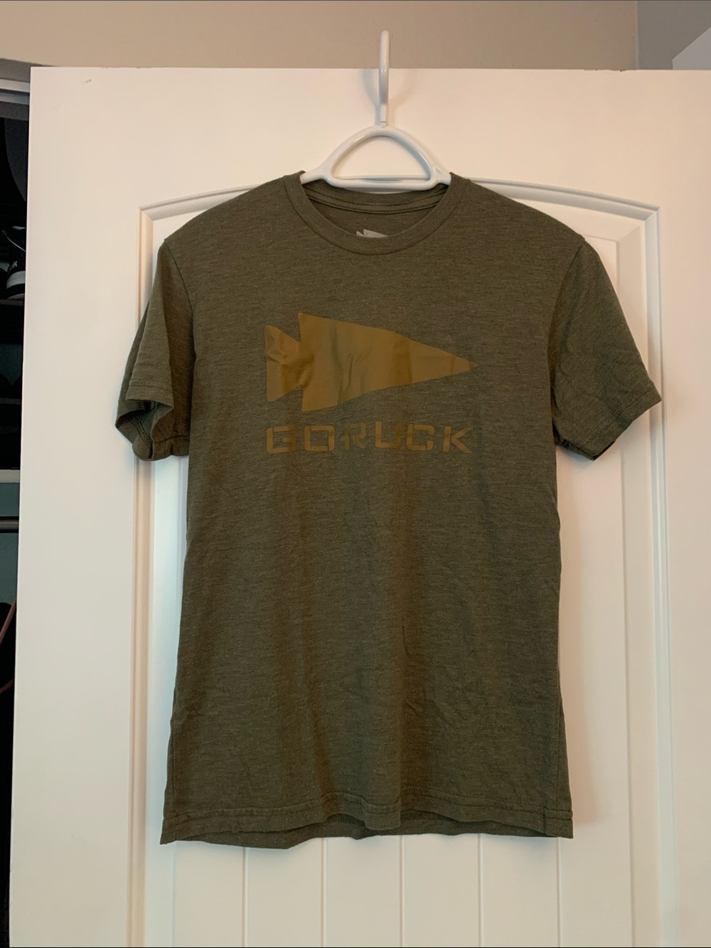 Women's GORUCK Tri-Blend Tee